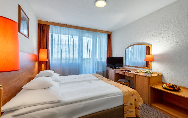 Hunguest Hotel Freya, Dvoulůžkový pokoj
