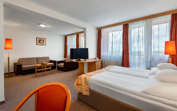 Hunguest Hotel Freya, Jednopokojový apartman