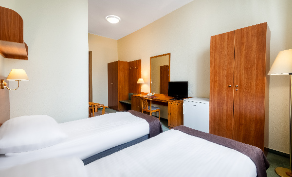 Hotel Millennium, Dvoulůžkový pokoj Standard