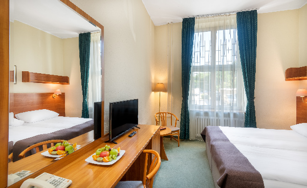 Hotel Millennium, Dvoulůžkový pokoj Standard pro osoby se zdravotním postižením