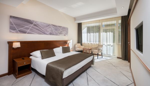 Hunguest Saliris, Apartament de lux