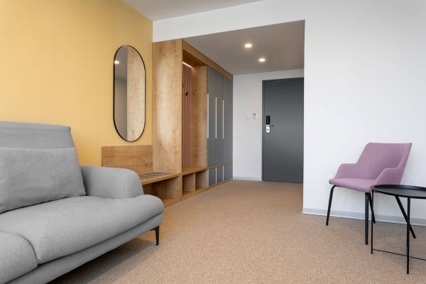 Hunguest Hotel Béke, Апартаменты - с душем