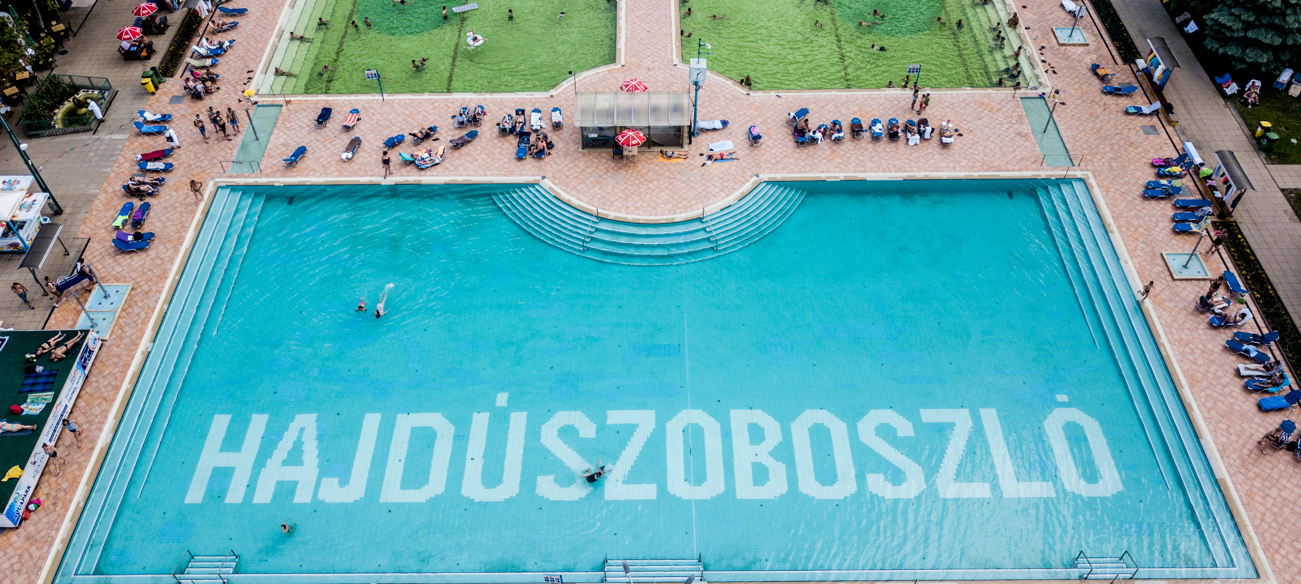 Hajdúszoboszló - Hunguest Hotel Aqua-Sol - Pünkösdi hosszú hétvége Hajdúszoboszlón