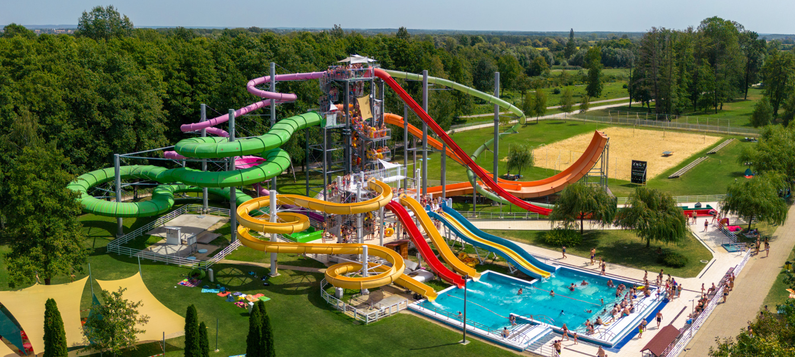 Zalakaros - Hunguest Hotel Freya - Wellness rodinná dovolená v Zalakaros